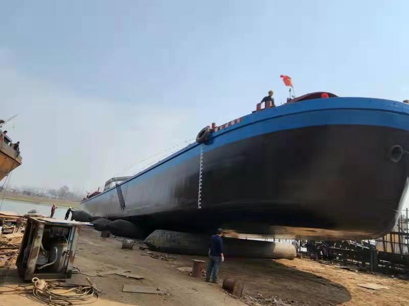 恭喜郭老板船只下河，船號（豫大成集8）